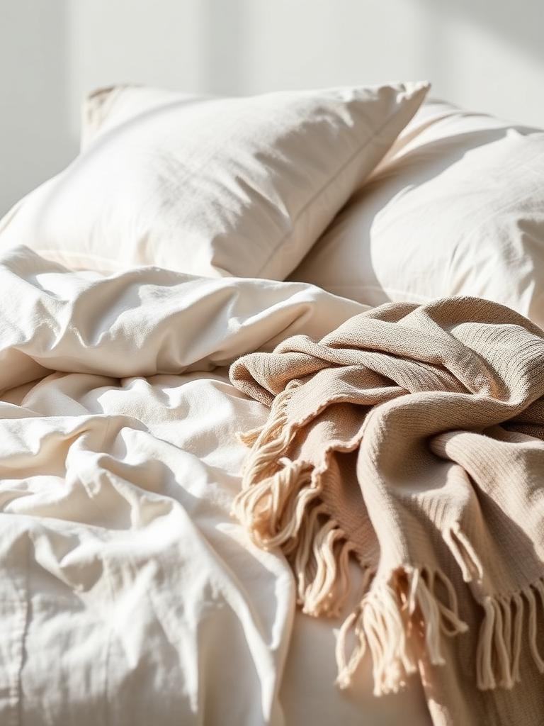 Home Textiles — Bedding & Bath