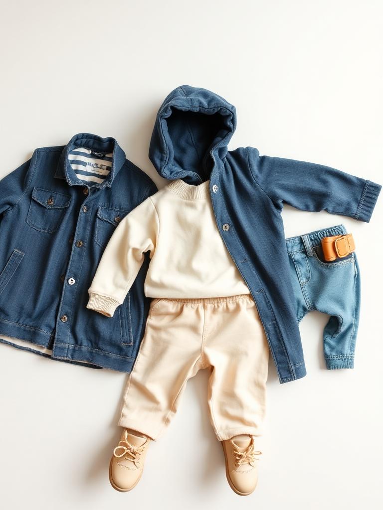 Kidswear — Everyday & Occasion