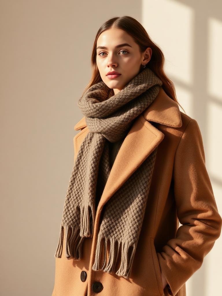 Winterwear — Outerwear & Knits